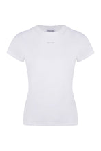 Carica l'immagine nel visualizzatore di Gallery, T-shirt con logo
