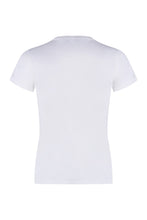 Carica l'immagine nel visualizzatore di Gallery, T-shirt con logo
