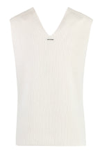 Carica l'immagine nel visualizzatore di Gallery, Gilet in lana
