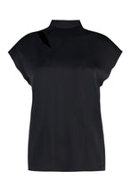 Carica l'immagine nel visualizzatore di Gallery, Blusa in crêpe
