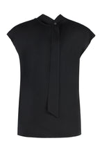 Carica l'immagine nel visualizzatore di Gallery, Blusa in crêpe
