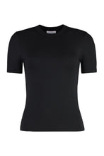 Carica l'immagine nel visualizzatore di Gallery, T-shirt a costine
