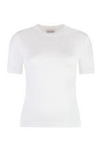 Carica l'immagine nel visualizzatore di Gallery, T-shirt a costine

