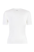 Carica l'immagine nel visualizzatore di Gallery, T-shirt a costine
