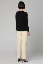 Load image into Gallery viewer, Cotton-blend sweater

