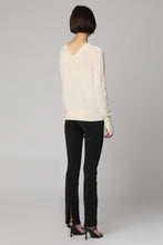 Load image into Gallery viewer, Wool V-neck sweater
