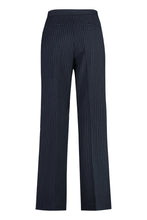 Carica l'immagine nel visualizzatore di Gallery, Pantaloni in misto lana
