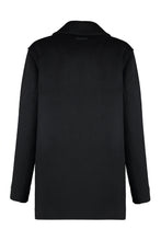 Load image into Gallery viewer, Double-breasted wool jacket
