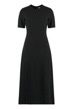 Carica l&#39;immagine nel visualizzatore di Gallery, Abito in crêpe
