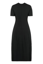 Carica l&#39;immagine nel visualizzatore di Gallery, Abito in crêpe
