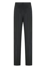 Load image into Gallery viewer, High-waist wide-leg trousers
