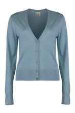 Load image into Gallery viewer, Knit cardigan

