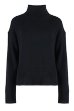 Load image into Gallery viewer, Wool and cashmere sweater
