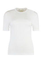 Carica l'immagine nel visualizzatore di Gallery, T-shirt girocollo
