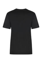 Carica l'immagine nel visualizzatore di Gallery, T-shirt girocollo in cotone
