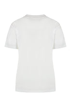 Carica l'immagine nel visualizzatore di Gallery, T-shirt girocollo in cotone
