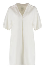 Carica l&#39;immagine nel visualizzatore di Gallery, Abito in misto lino
