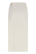Load image into Gallery viewer, Crepe skirt
