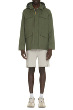 Load image into Gallery viewer, Keny Cotton bermuda shorts
