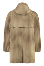 Carica l'immagine nel visualizzatore di Gallery, Parka Serdie Tie Dye in nylon
