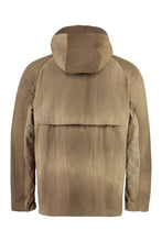 Carica l'immagine nel visualizzatore di Gallery, Parka Jadie Tie Dye in nylon

