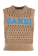 Carica l'immagine nel visualizzatore di Gallery, Gilet in maglia
