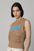 Carica l'immagine nel visualizzatore di Gallery, Gilet in maglia
