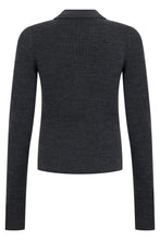 Carica l'immagine nel visualizzatore di Gallery, Maglione in lana con motivo geometrico
