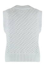 Load image into Gallery viewer, Cotton blend waist coat

