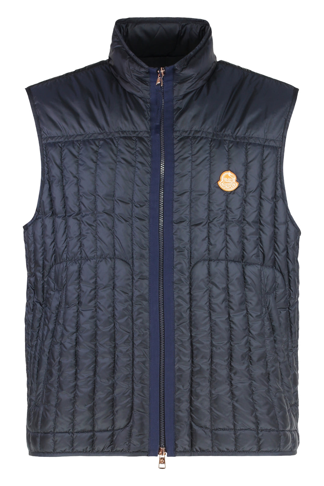5 Moncler Donald Glover - Gilet imbottito Moncler x Gilga Farm