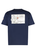 Carica l&#39;immagine nel visualizzatore di Gallery, 5 Moncler Donald Glover - T-shirt Moncler x Gilga Farm
