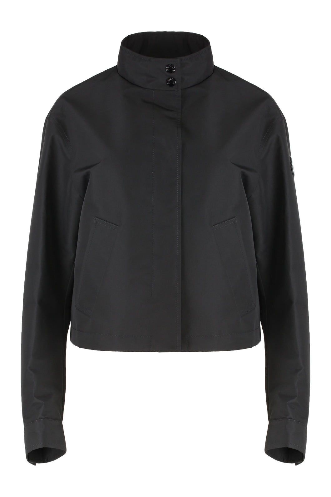 4 Moncler Edward Enninful - Giacca imbottita Krovanh