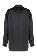 Carica l&#39;immagine nel visualizzatore di Gallery, 4 Moncler Edward Enninful - Camicia in tessuto tecnico
