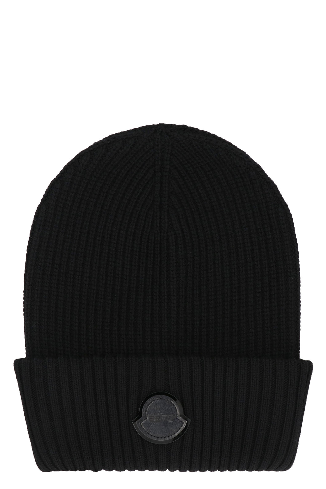 4 Moncler Edward Enninful - Cappello in maglia di lana