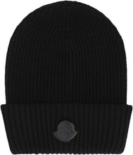 Carica l&#39;immagine nel visualizzatore di Gallery, 4 Moncler Edward Enninful - Cappello in maglia di lana
