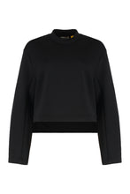 Carica l&#39;immagine nel visualizzatore di Gallery, 4 Moncler Edward Enninful - Felpa in tessuto tecnico
