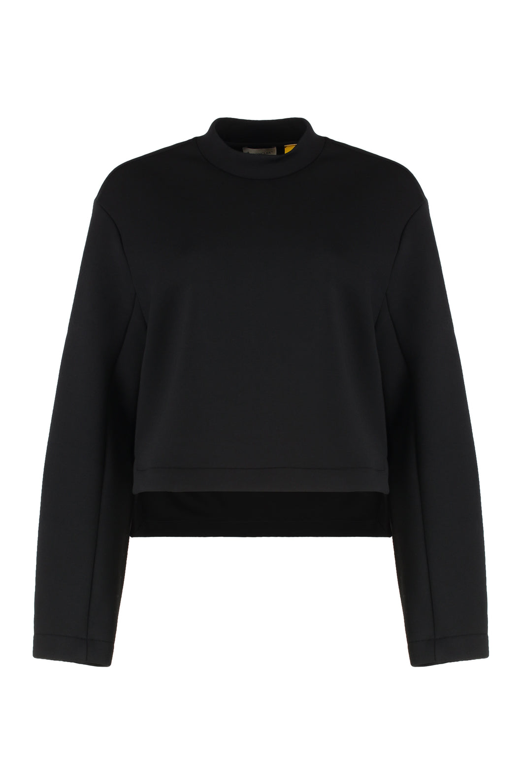 4 Moncler Edward Enninful - Felpa in tessuto tecnico