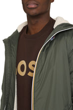 Load image into Gallery viewer, Eiffel technical fabric hooded jacket
