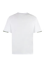 Carica l'immagine nel visualizzatore di Gallery, T-shirt girocollo Fantome in cotone
