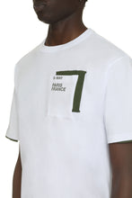 Carica l'immagine nel visualizzatore di Gallery, T-shirt girocollo Fantome in cotone
