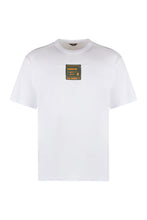 Carica l'immagine nel visualizzatore di Gallery, T-shirt girocollo Fantome in cotone
