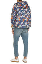 Load image into Gallery viewer, Hooded windbreaker
