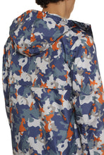 Load image into Gallery viewer, Hooded windbreaker
