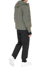 Load image into Gallery viewer, Jacko technical fabric hooded jacket
