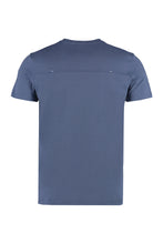 Carica l'immagine nel visualizzatore di Gallery, T-shirt in cotone con logo
