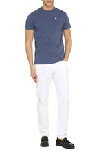 Carica l'immagine nel visualizzatore di Gallery, T-shirt in cotone con logo
