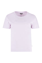 Carica l'immagine nel visualizzatore di Gallery, T-shirt Gizelle in cotone
