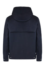 Load image into Gallery viewer, Kaya cotton-linen blend jacket
