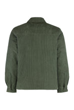 Carica l'immagine nel visualizzatore di Gallery, Overshirt Shary in velluto a coste
