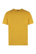 Carica l'immagine nel visualizzatore di Gallery, T-shirt girocollo Adame in cotone
